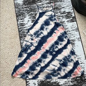 Billabong Tie Dye Dress